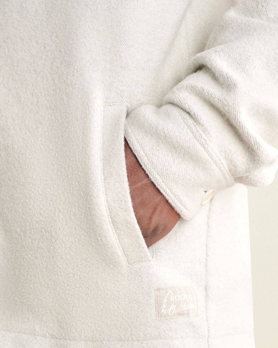 Trail Fleece Overshirt