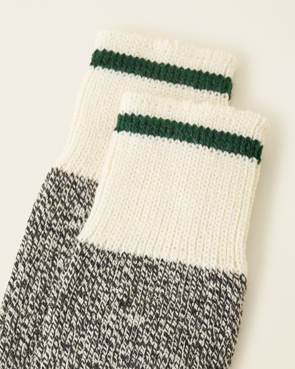 Adult Roots Warm Cabin Pop Sock 2 Pack