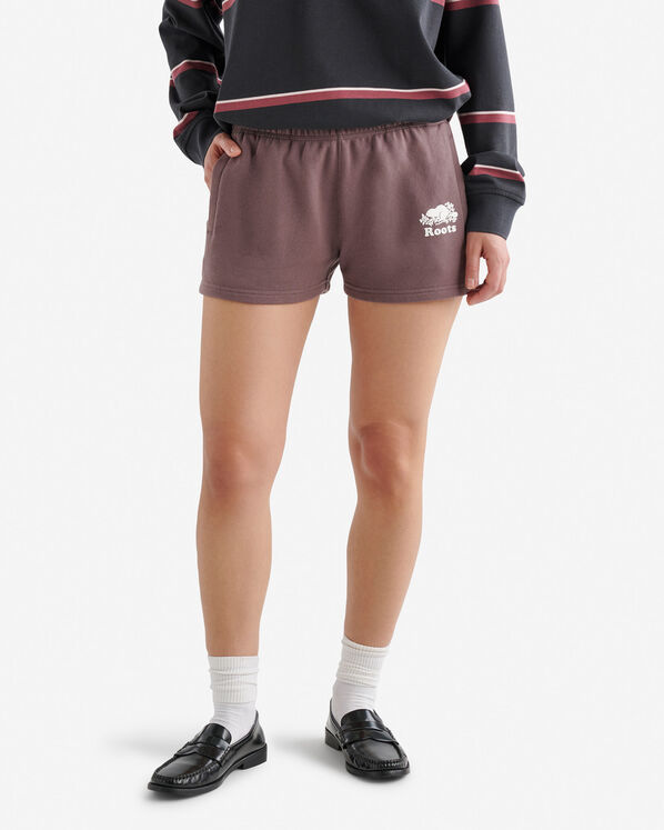 Organic Original Sweatshort 3 Inch