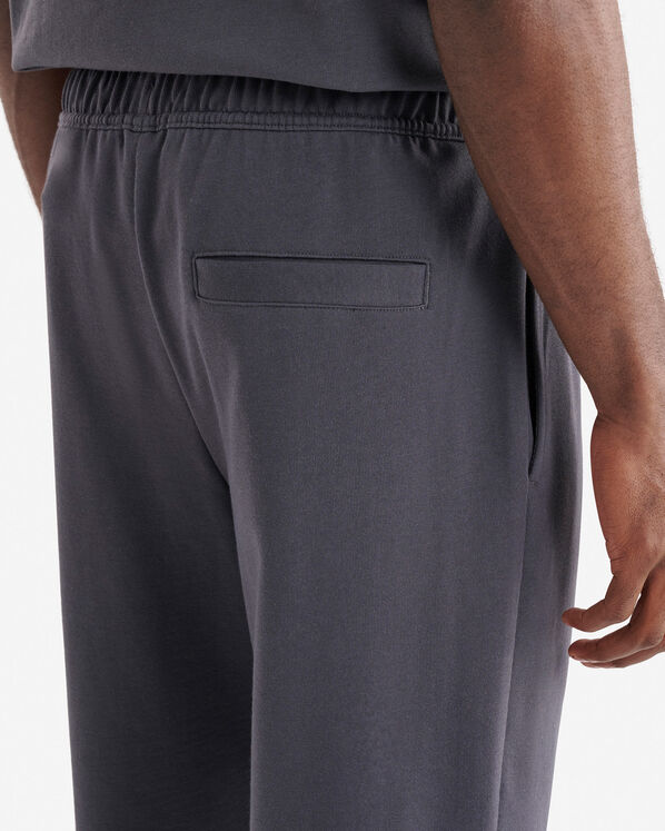 Cloud Jersey Pleated Sweatpant