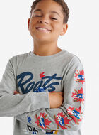 Kids Roots Of Hockey T-Shirt