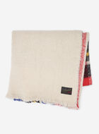 Plaid Throw