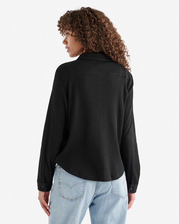 Chemise gaufrée  Chemise gaufrée