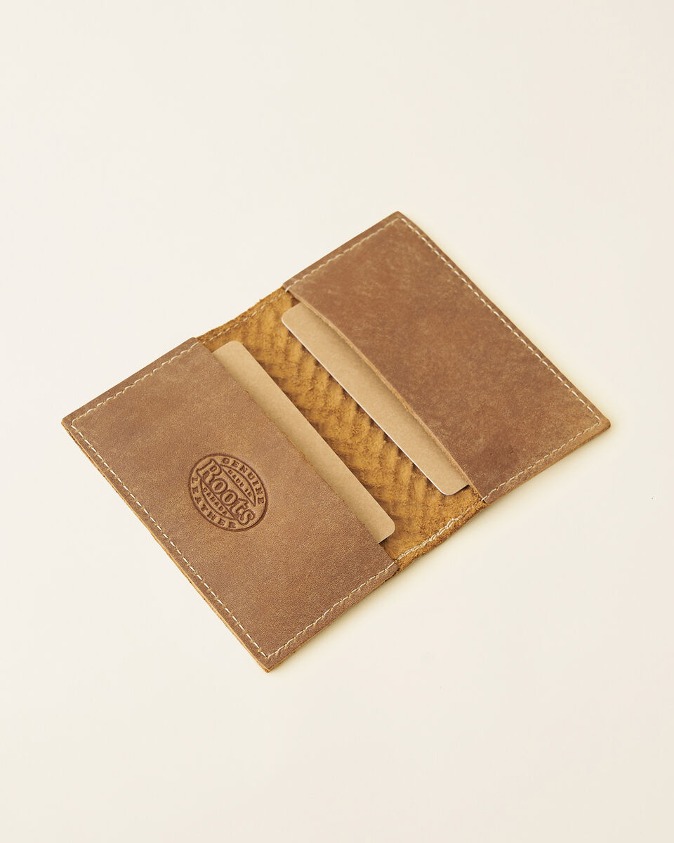 Upcycle Card Holder Woven