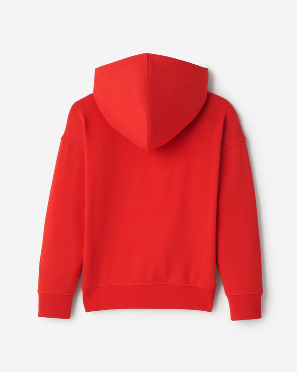 Chandail &agrave; capuchon Athl&eacute;tisme nordique pour enfants