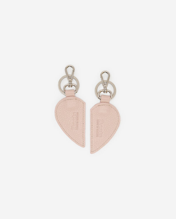 Double Heart Keychain Cervino