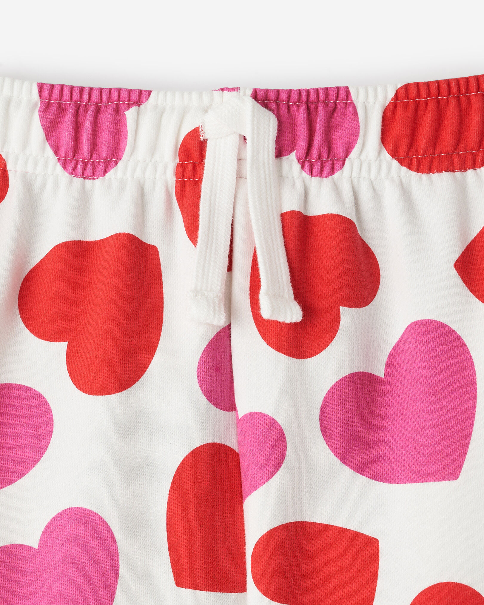 Pantalon en molleton Amour pour enfants