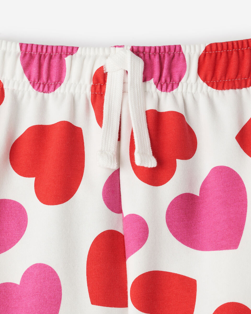 Pantalon en molleton Amour pour enfants