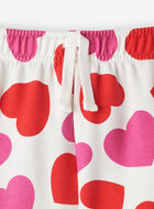 Pantalon en molleton Amour pour enfants