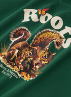 Kids Roots Wilderness T-Shirt