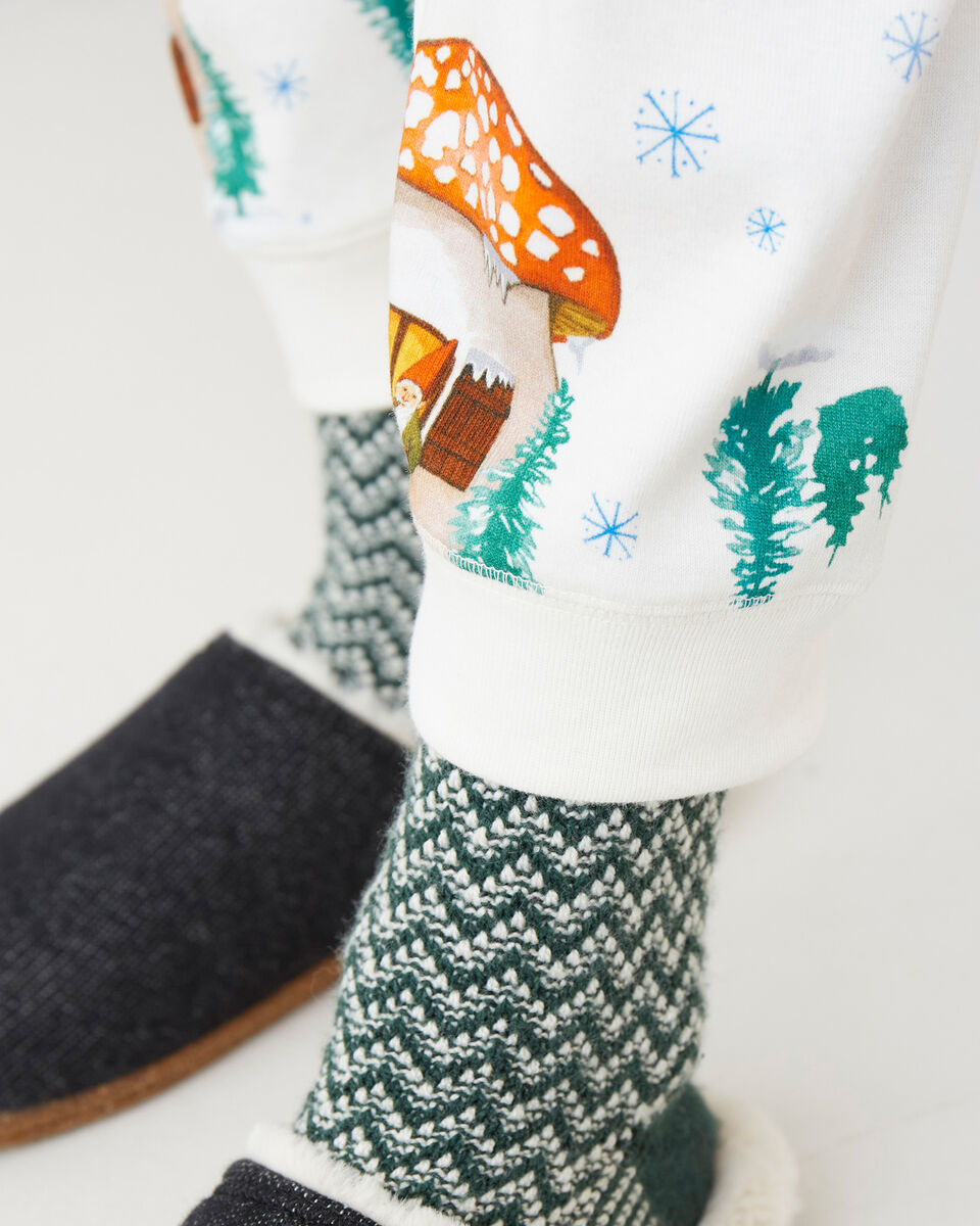 Womens Winter Wonderland Pajama Pants