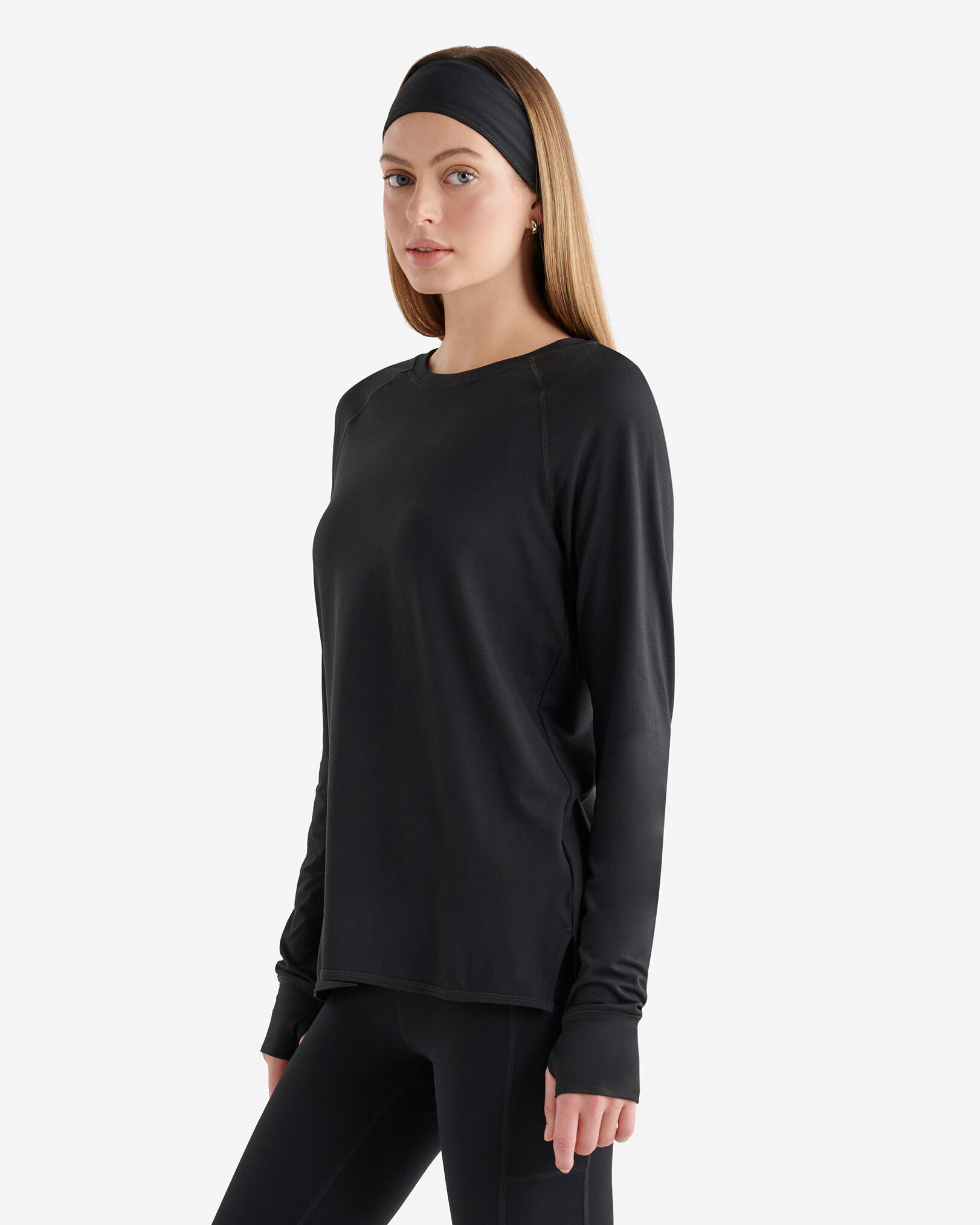 Renew Knit Long Sleeve Top 2.0