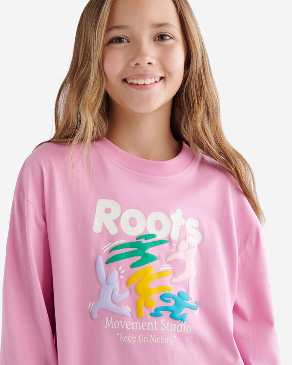 Girls Athletic Club T-Shirt