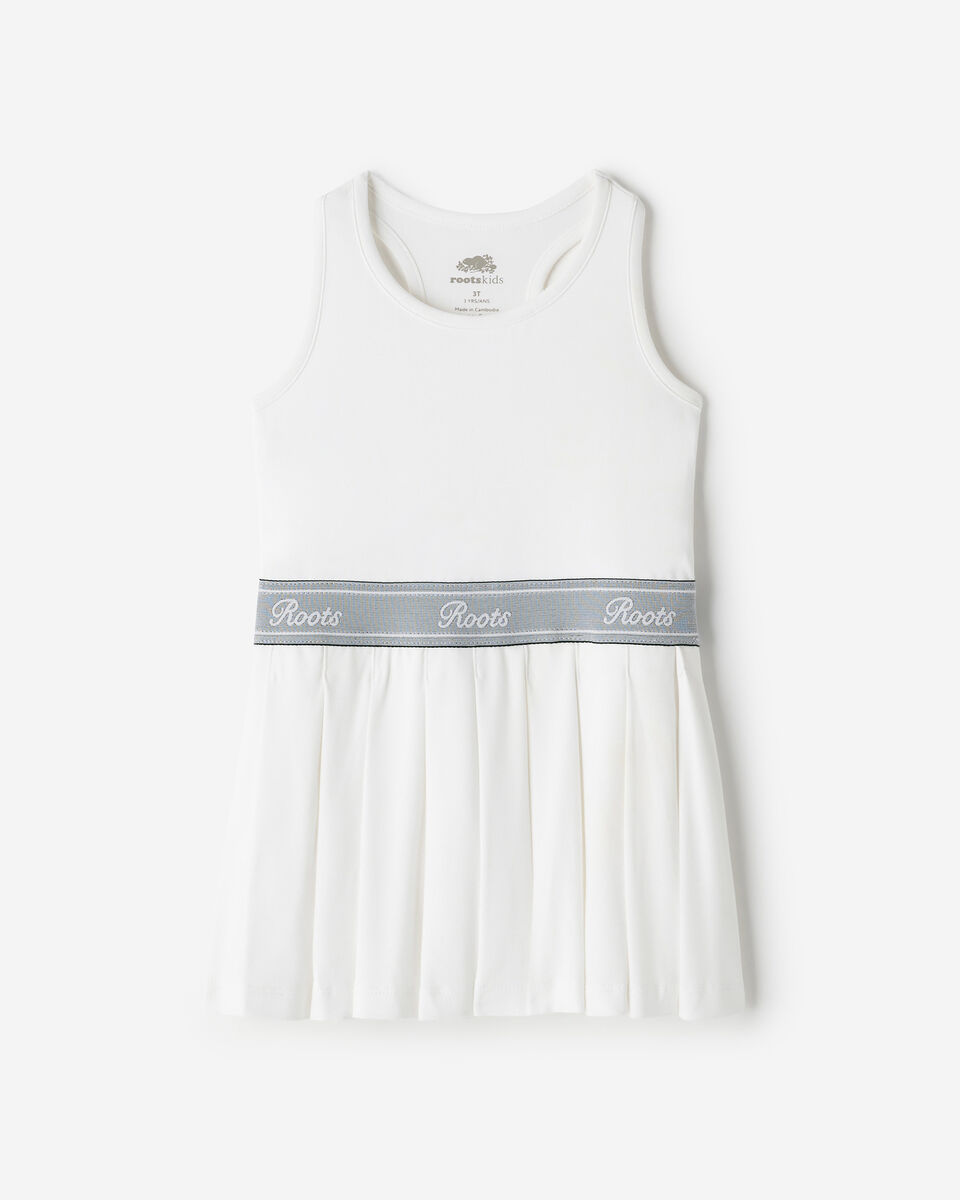 Toddler Girls Active Tank Dress