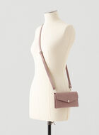 Accordion Crossbody Bag Cloud