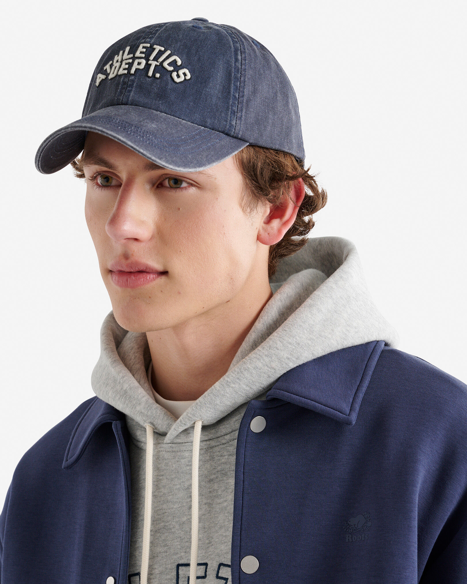 Casquette rétro Athletics Dept