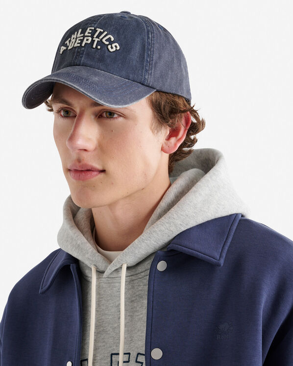 Athletics Dept Vintage Cap