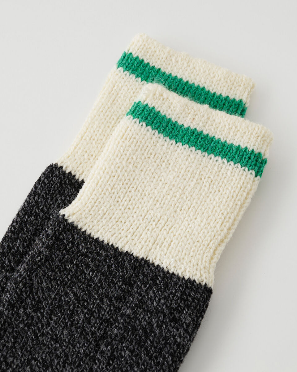 Adult Roots Pop Cabin Sock 2 Pack