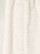 Short original long en molleton de coton bio 6 po