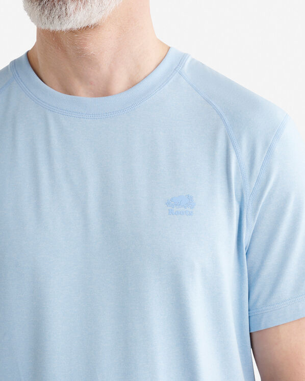 Renew Knit Short Sleeve Top