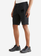 Short original en molleton de coton bio 10,5 po