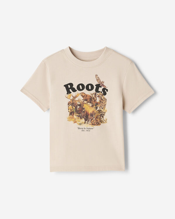 Toddler Roots Wilderness T-Shirt