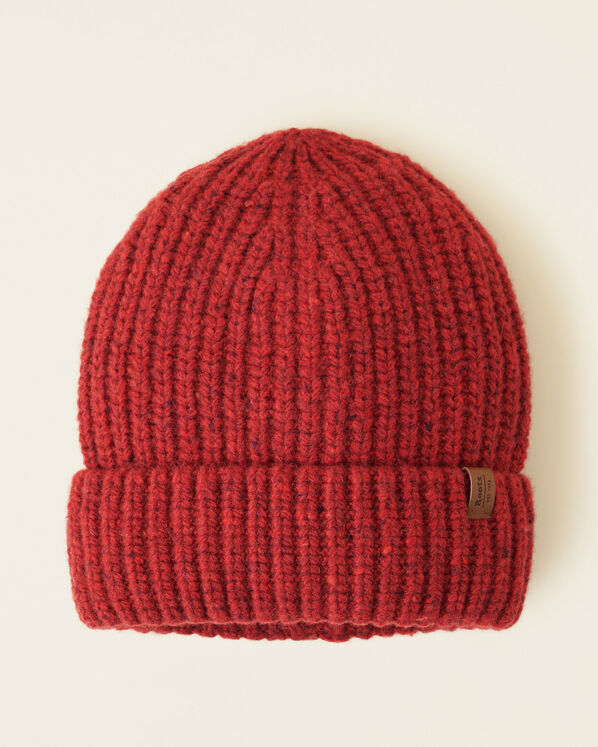 Windsor Cuff Toque