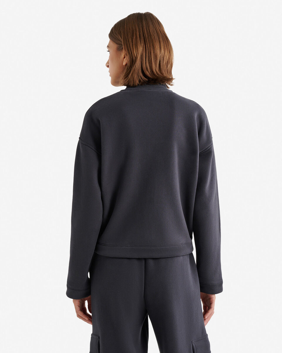 Blouson en molleton Nuage &agrave; glissi&egrave;re