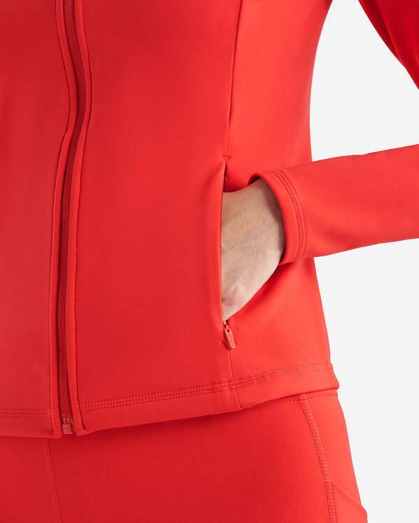 Active Warm Full Zip Jacket