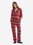 Womens Roots Signature Pajama Set
