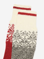 Adult Roots Elsa Cabin Sock 2 Pack