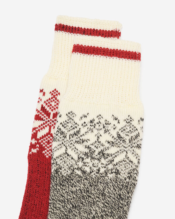 Adult Roots Elsa Cabin Sock 2 Pack