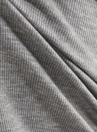 Rib Turtleneck
