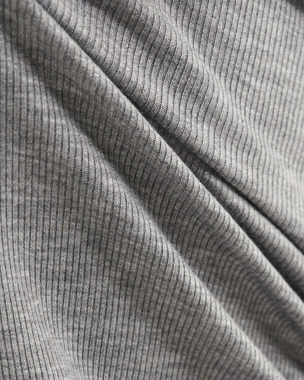 Rib Turtleneck Rib Turtleneck