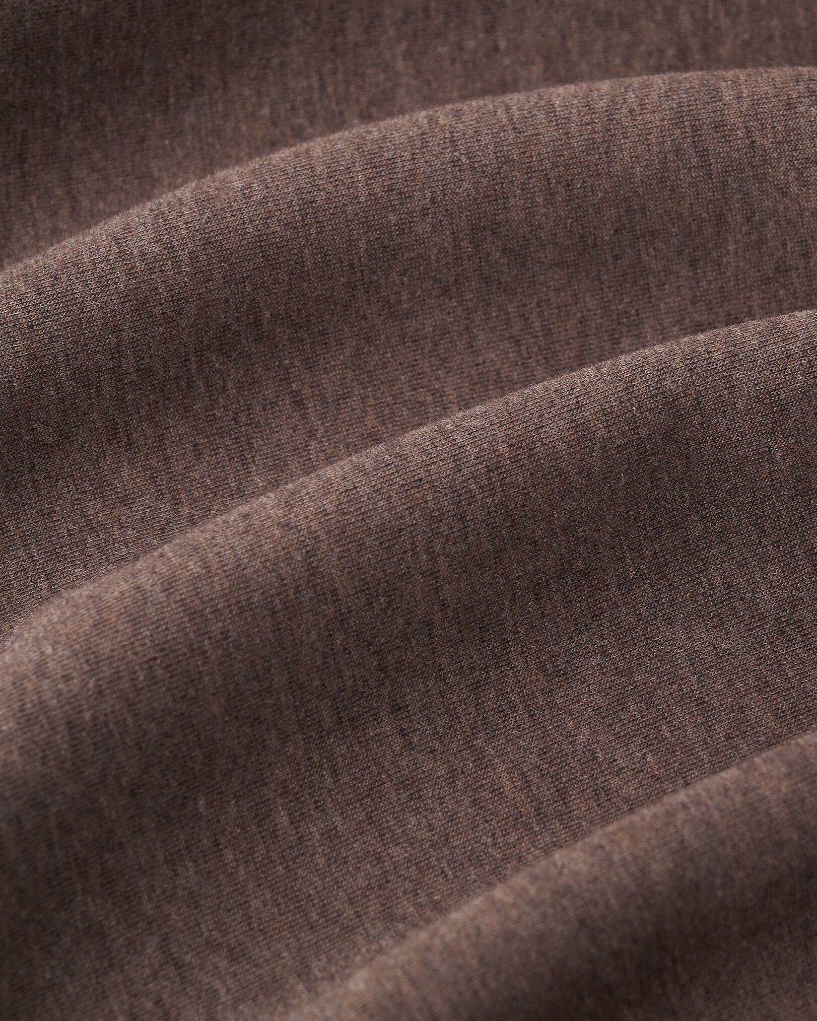 Chandail à capuchon et glissière en tissu interlock Recover