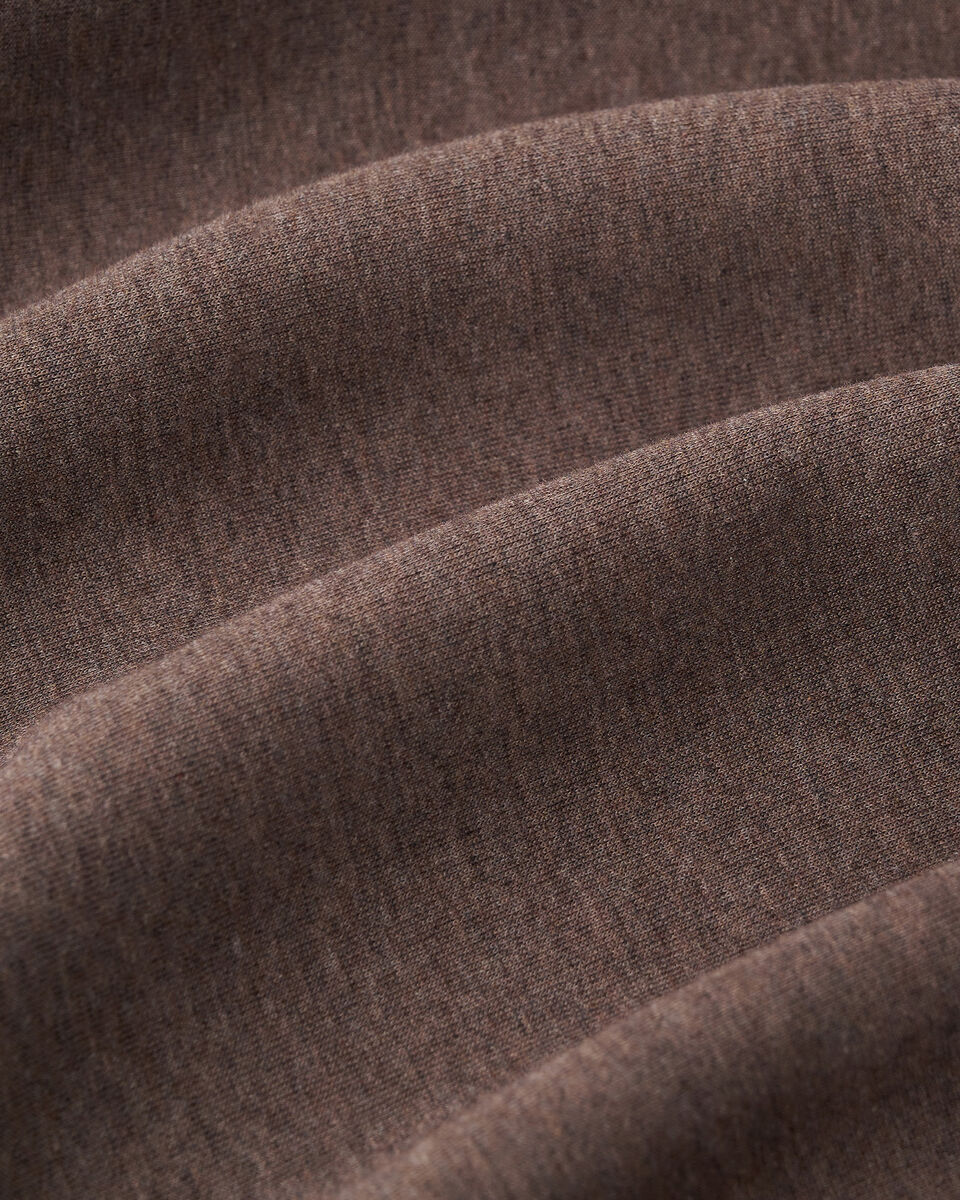 Chandail &agrave; capuchon et glissi&egrave;re en tissu interlock Recover