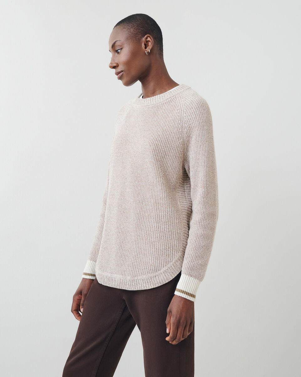 Cabin Shaker Crew Sweater