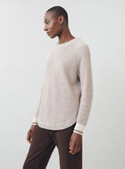 Cabin Shaker Crew Sweater