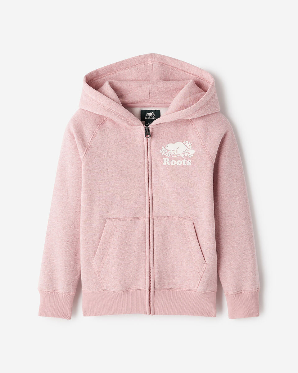 Kids Original Sparkle Zip Hoodie