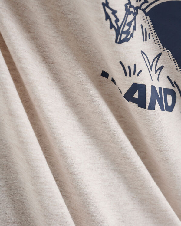 Mens Nature Element T-Shirt