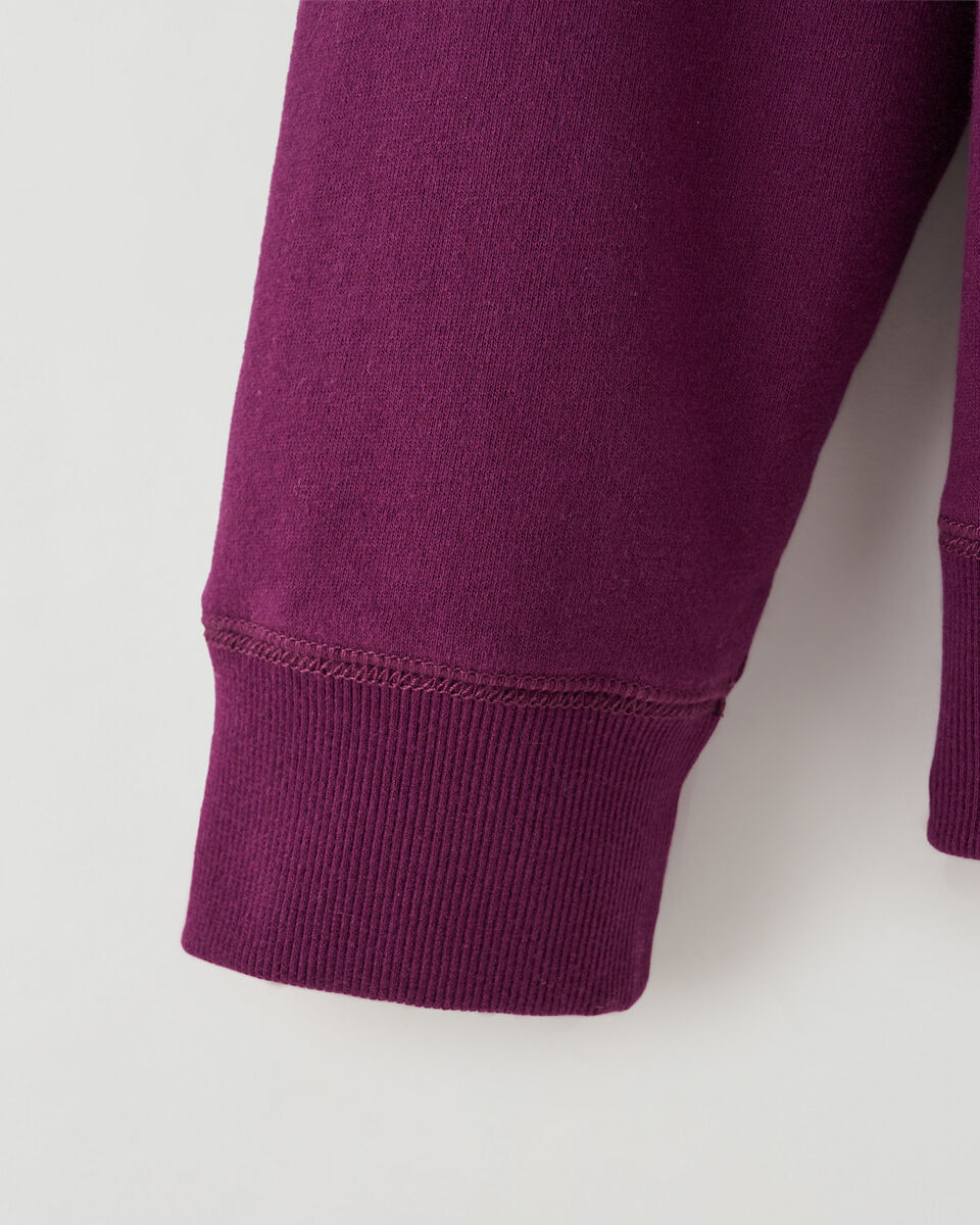 Organic Cooper BF Crew Sweatshirt