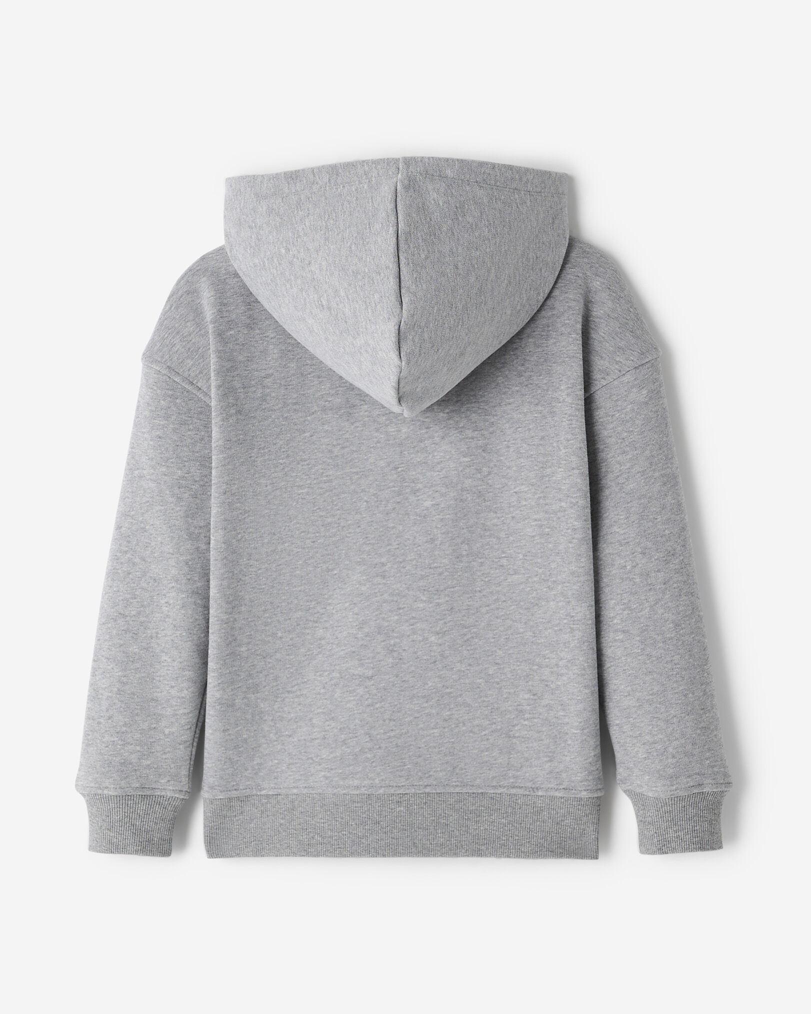 Kids Beaver Canoe Relaxed Full Zip Hoodie