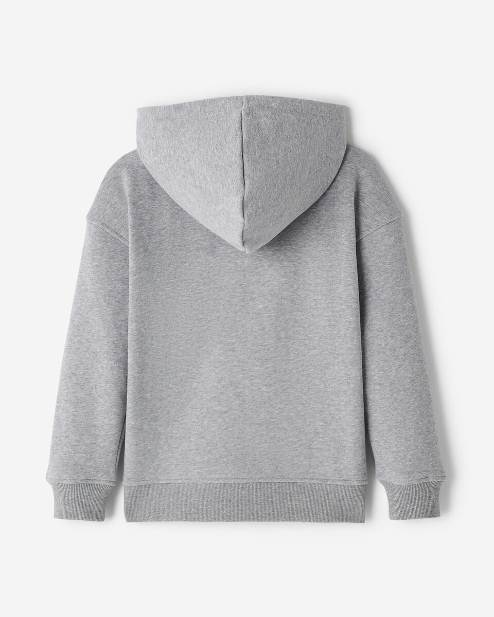 Kids Beaver Canoe Relaxed Full Zip Hoodie