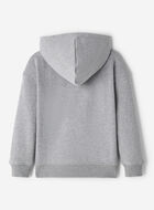 Kids Beaver Canoe Relaxed Full Zip Hoodie