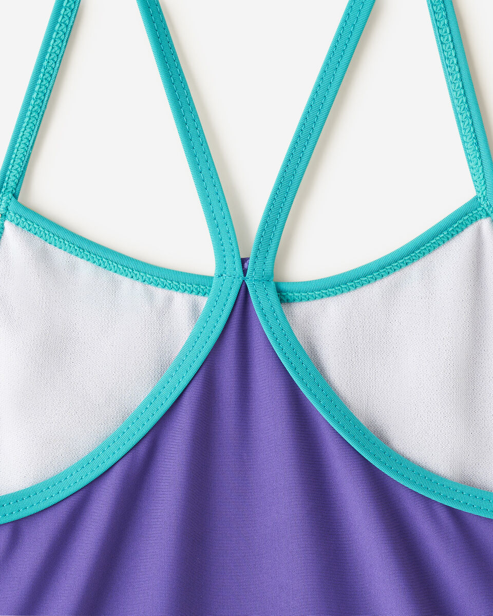 Girls Cooper One Piece Swimsuit