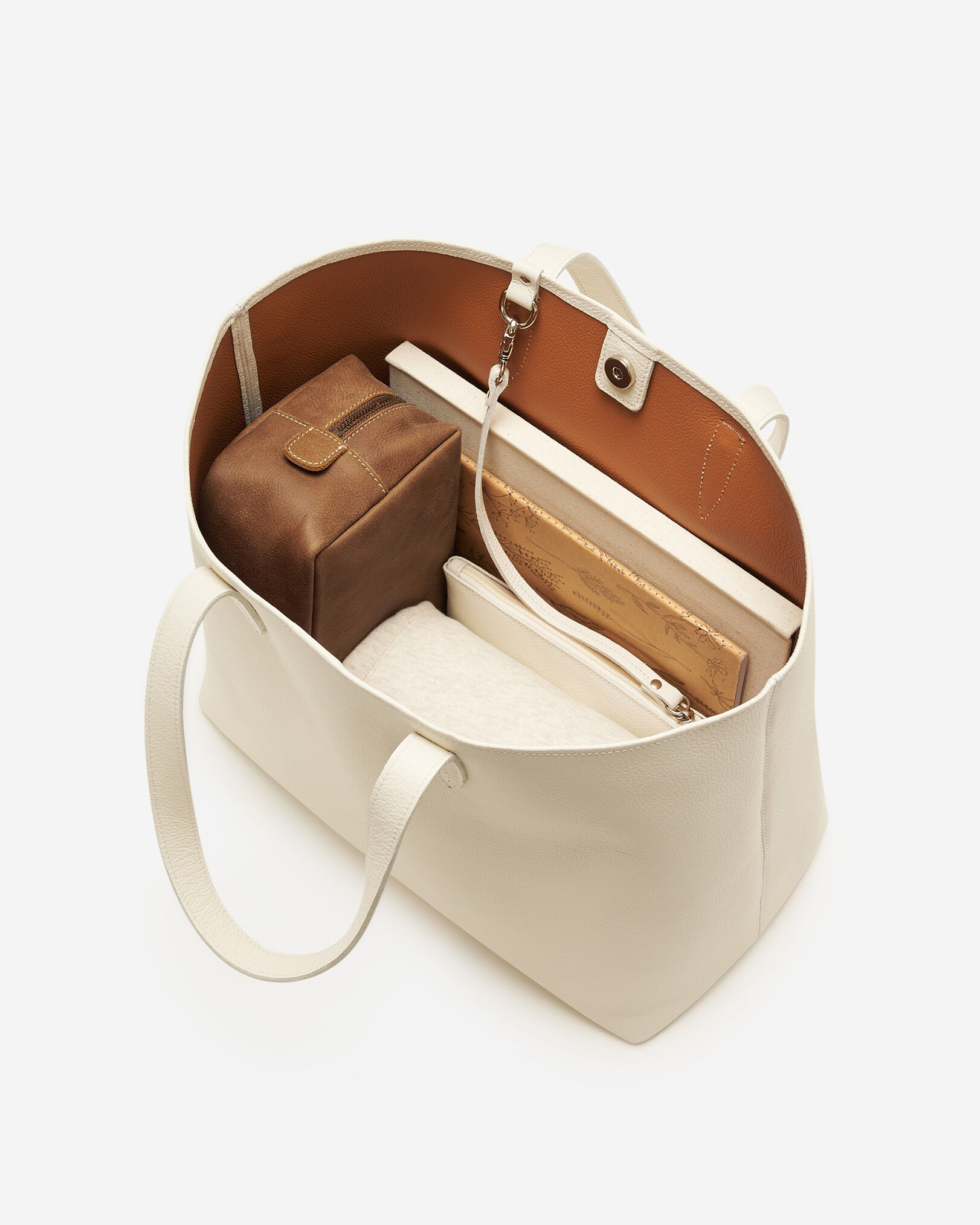 Carryall Tote Cervino Handbags Roots