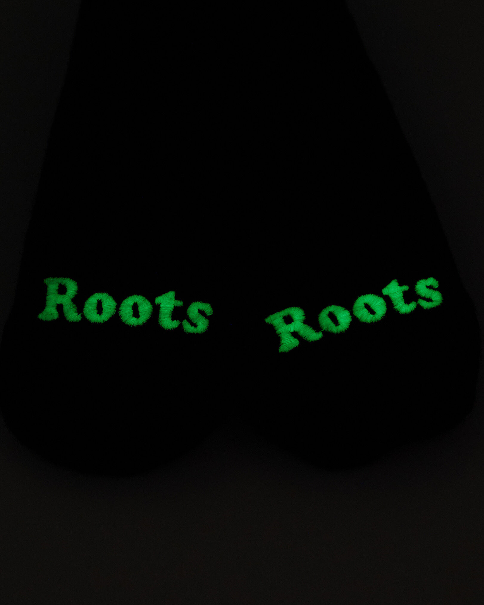 Kids Cooper Glow Mitten