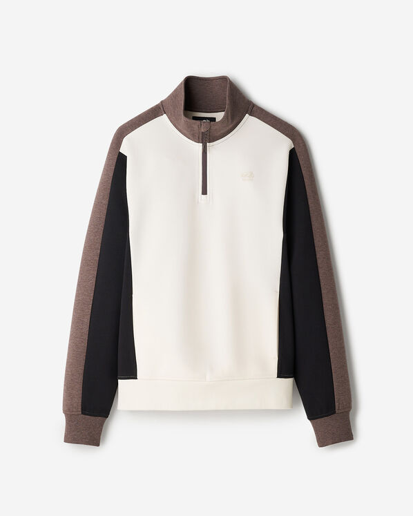 Recover Interlock Quarter Zip