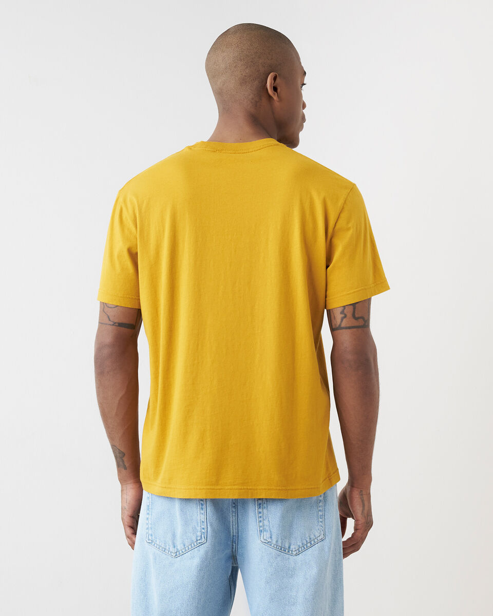 Mens Organic Cooper Beaver T-shirt