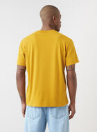 Mens Organic Cooper Beaver T-shirt